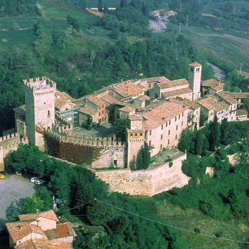 Castello di Vigoleno